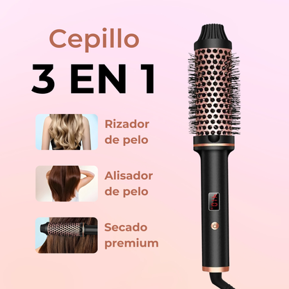 Cepillo 3 en 1